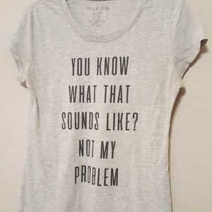 $ 3/$20 Wound Up T-Shirt (Jr XL 15-17) $